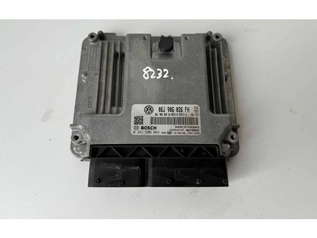 Řídící jednotka 06J906026FH Volkswagen Tiguan 2010