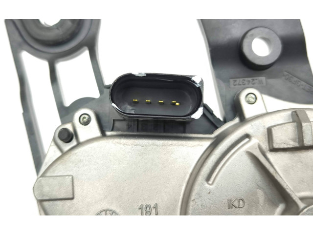 Моторчик заднего дворника 5H0955711B, 852004035921 Skoda Octavia Mk4