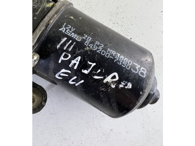 Моторчик дворников MR388038, 8492007350 Mitsubishi Pajero
