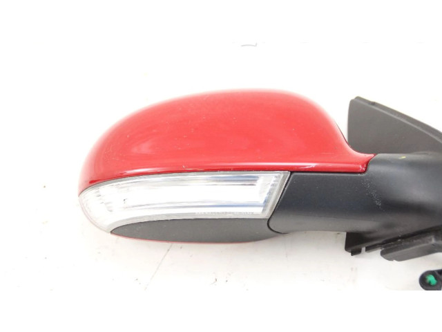 Зеркало (механическое) Volkswagen Jetta V 2005 - 2010 года