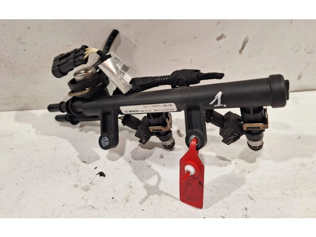 Vstřikovací lišta 0280158230 Fiat 500