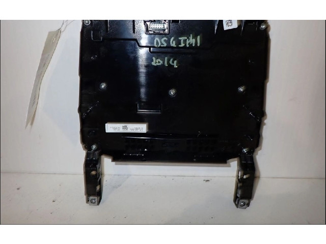 Блок управления климат-контролем 00006452V9 Citroen DS4