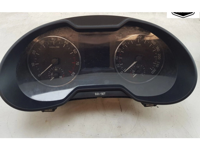 Панель приборов 5E0920750, 5E0920750   Skoda Octavia Mk3 (5E)       