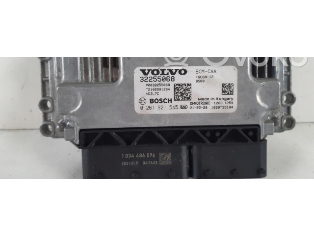 Блок управления двигателем Блок управления 32255068   Volvo XC40