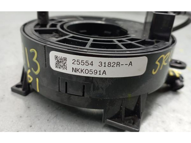 Подрулевой шлейф SRS 255543182R, NKK0591A Dacia Sandero