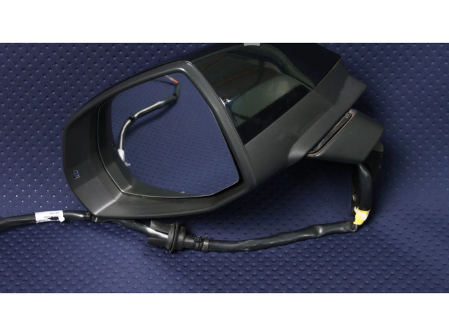 Zpětné zrcátko  Audi Q7 4M 2016    