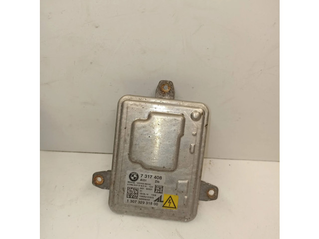 Блок управления Xenon