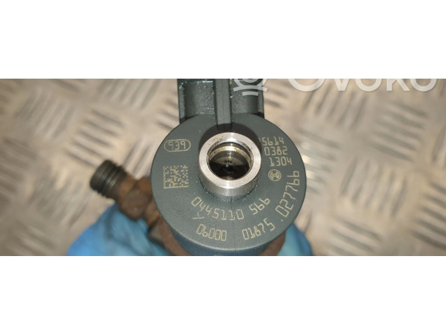 Vstřikovač 0445110566   Toyota Proace     