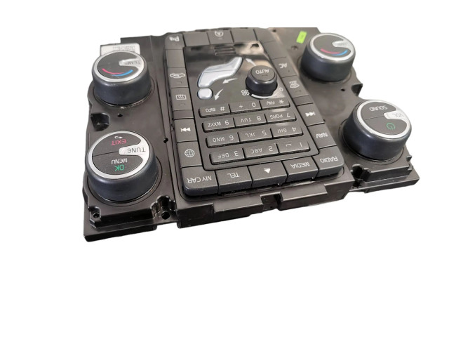 Блок управления климат-контролем 31398066, 13W46E05   Volvo V60