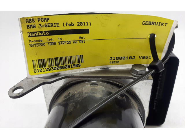 Блок управления АБС 3451-6789300-01, 3451-6789300-01 Porsche Cayenne (9PA)