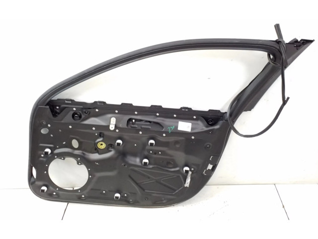 Передний електрический механизм для подъема окна без двигателя 97053720200, 97053722202 Porsche Panamera (970)