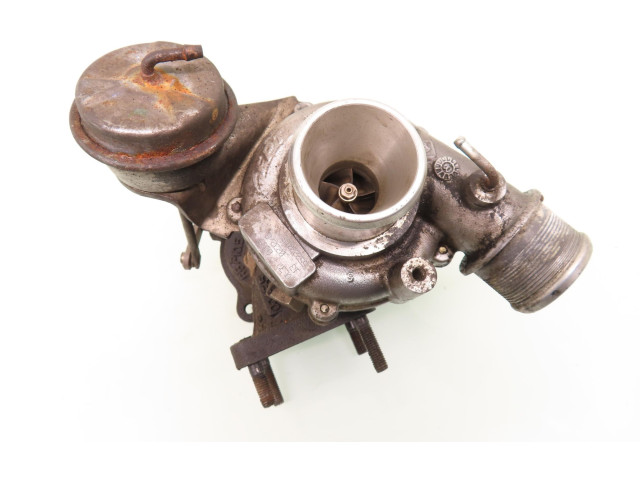 Турбина 55222015, 55222015    Fiat Linea  198 A4.000 