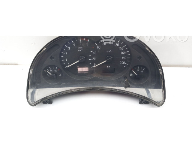 Панель приборов 88311302 Opel Combo C