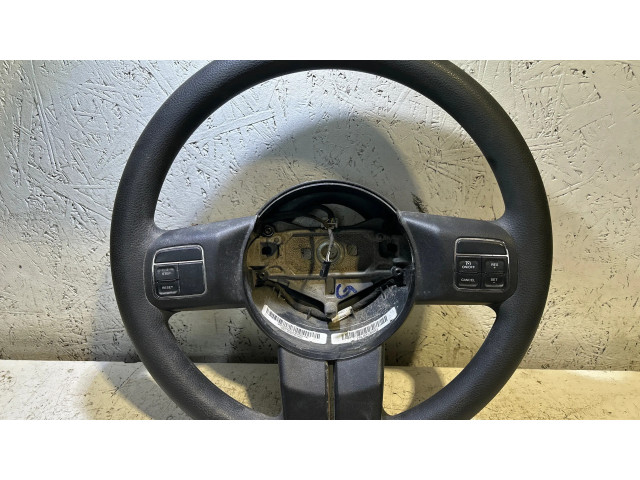 Руль Jeep Patriot 68064791AE, GEN2