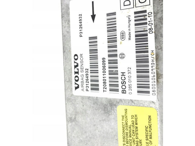 Блок подушек безопасности Volvo V70