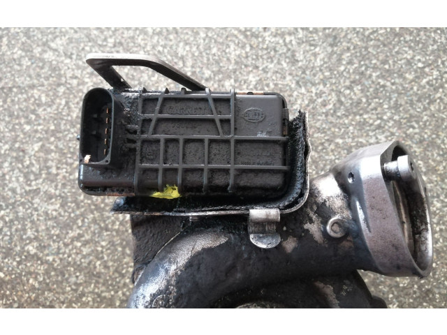 Turbodmychadlo Турбина 7794259, GT2260V BMW 5 E60 E61