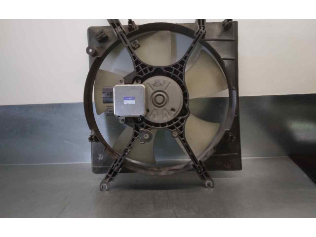 Вентилятор радиатора MR281572, 1680003101 Mitsubishi Space Wagon