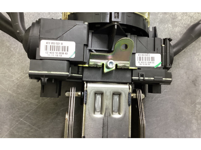 Рулевая рейка 4F0419501J, 4F0953549A Audi A6 S6 C6 4F 2004 - 2011 года