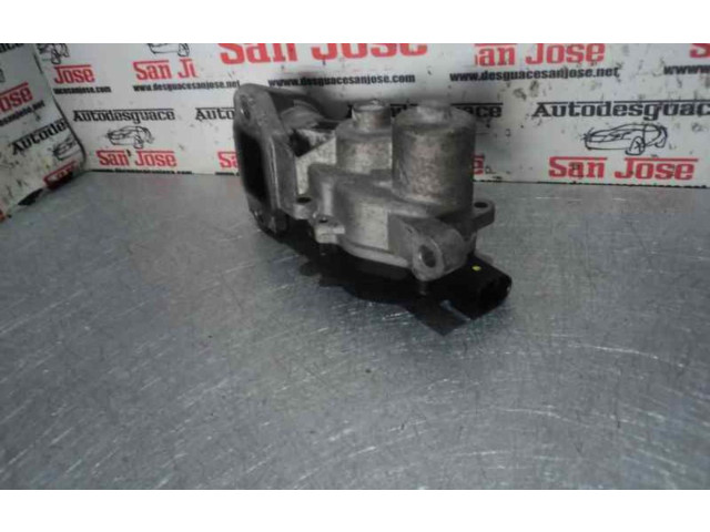 Клапан EGR    Opel Meriva B