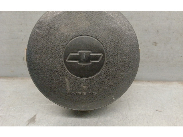 Подушка безопасности водителя 96423812 Chevrolet Matiz