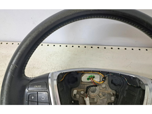 Руль Volvo V70  2008 - 2013 года       