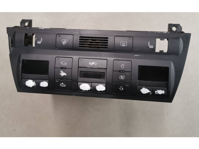 Блок управления климат-контролем 4B0820043AD, 5HB00760453   Audi A6 S6 C5 4B