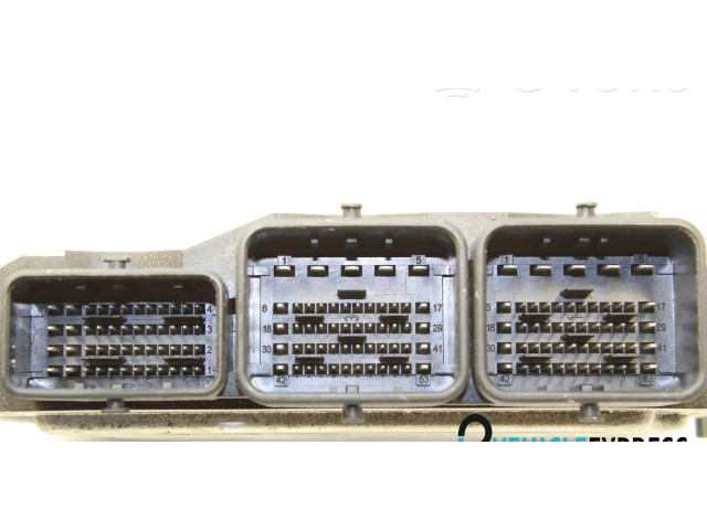 Řídící jednotka 0281015847, 9674245180 Citroen C3 Picasso 2011