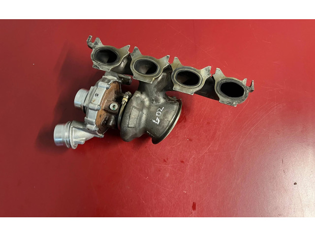 Turbodmychadlo Турбина 9845815 BMW X4 G02