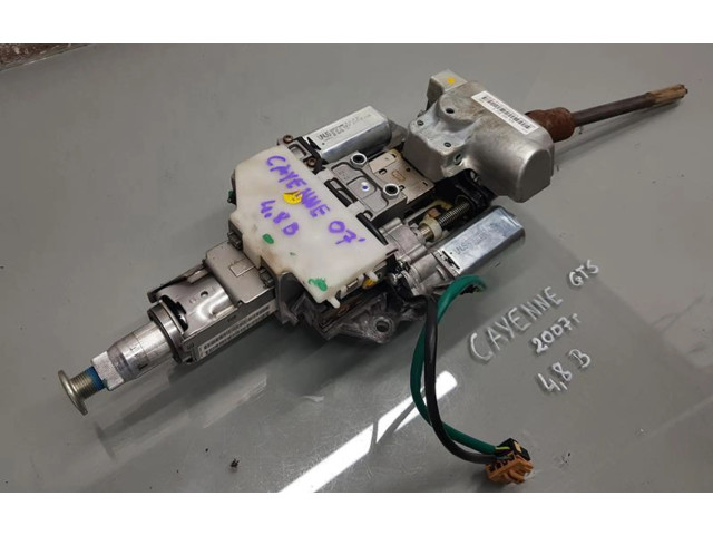 Рулевая рейка 4E0905852E Porsche Cayenne (9PA) 2002 - 2010 года