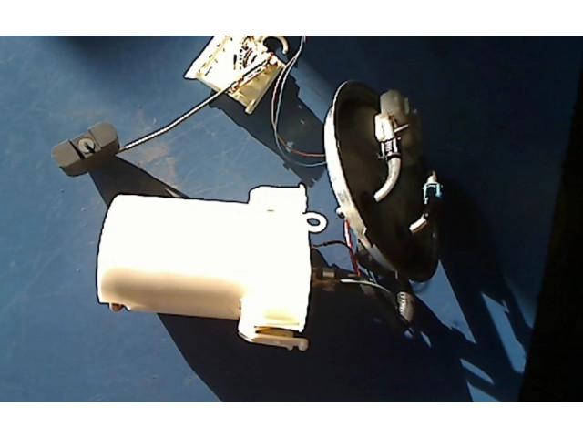 Топливный насос