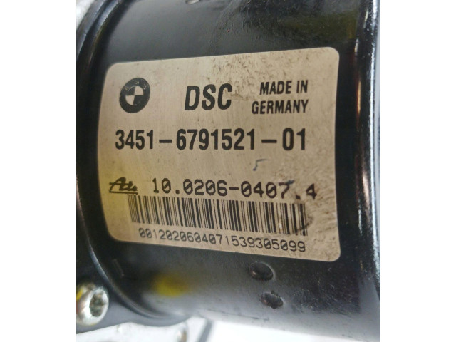 Jednotka ABS 6787837, 10.0206-0704.1 BMW M3 e90 2009