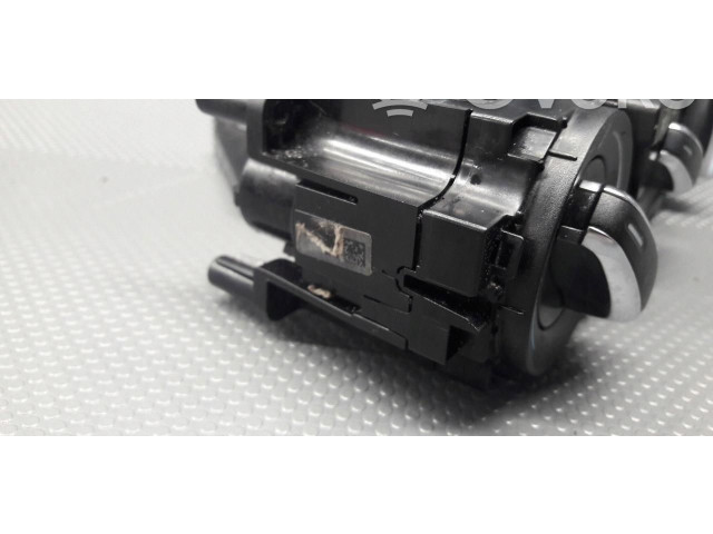 Блок управления климат-контролем 1ST820045Q   Skoda Citigo