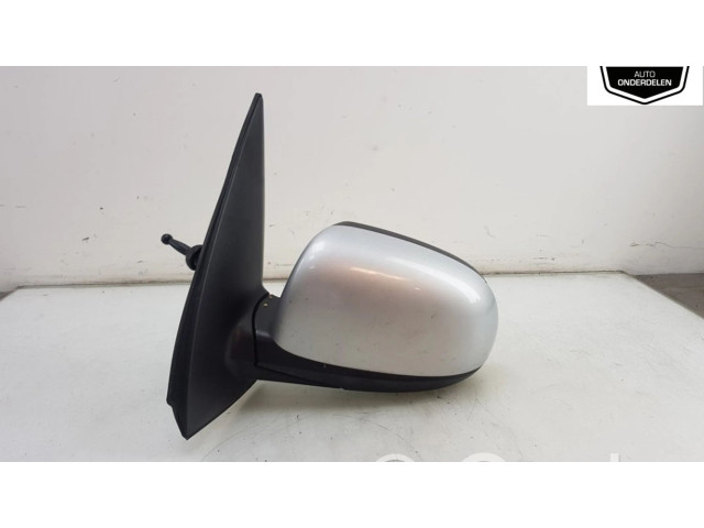 Зеркало (механическое) левое Hyundai i10