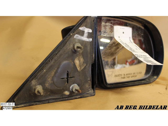 Зеркало (механическое)       Chevrolet Blazer S10   -  года   