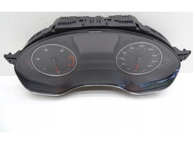 Přístrojová deska Audi A6 C7 2018 4G8920950N