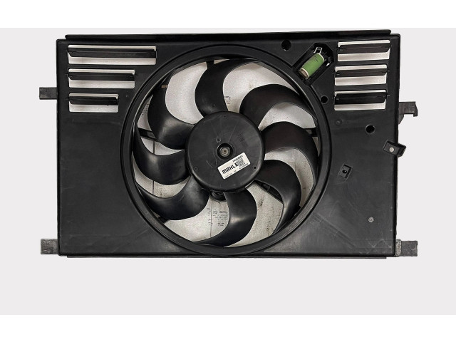 Электрический вентилятор радиаторов    52121670, 52069710   Jeep Renegade
