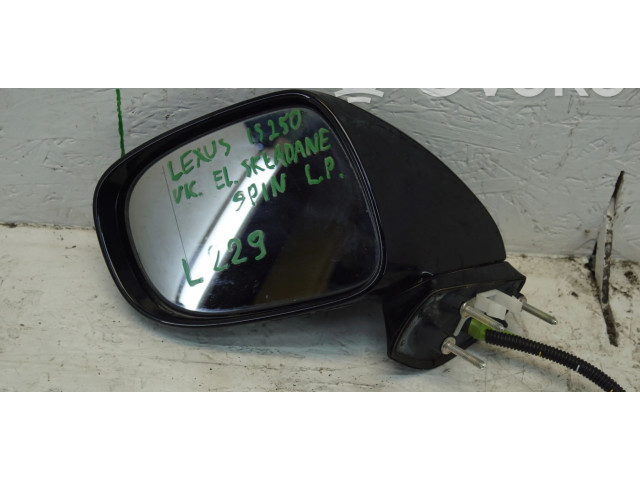 Зеркало электрическое Lexus IS 220D-250-350 2006 - 2013 года