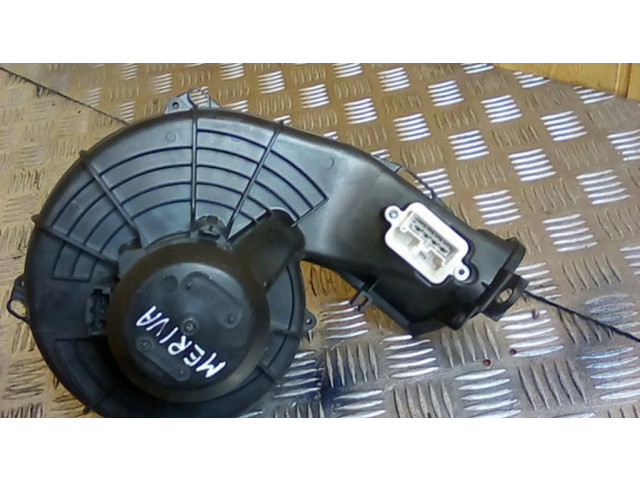 Вентилятор печки    58874   Opel Meriva A