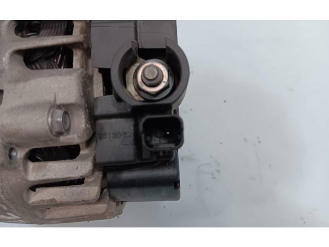 Генератор 9666997980 Citroen C4 I