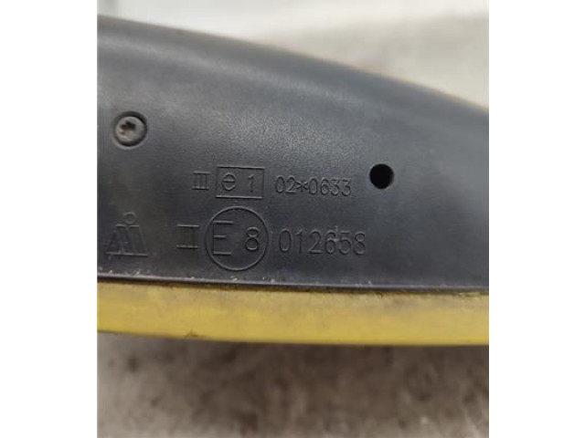 Зеркало (механическое) Skoda Fabia Mk1 (6Y) 1999 - 2007 года