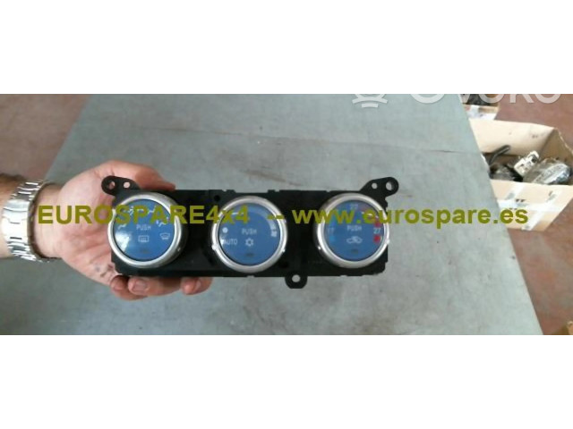 Блок управления климат-контролем Mitsubishi L200