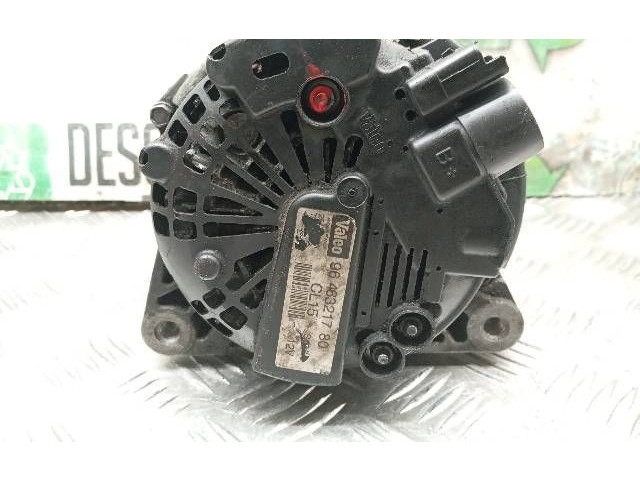 Генератор    Citroen C8      