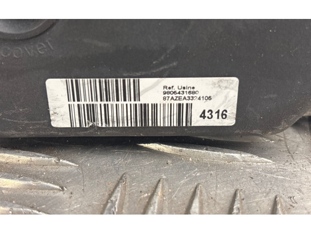 Блок АБС 9678558080, 9805431680 Citroen DS4 - года