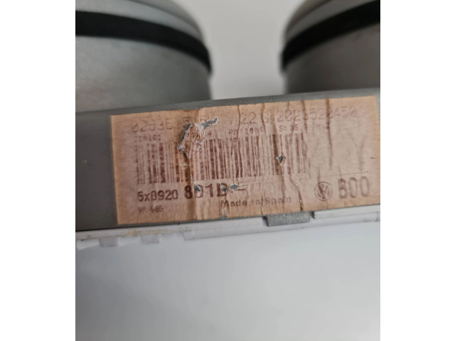 Панель приборов 6X0920801B, 025361515 Volkswagen Lupo