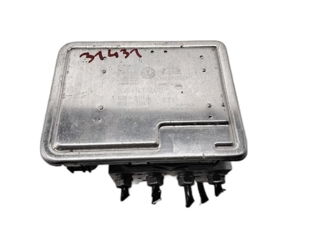 Блок АБС 5Q0614517DD, 5Q0614517DD   Volkswagen  Golf VII  2013 - 2019 года
