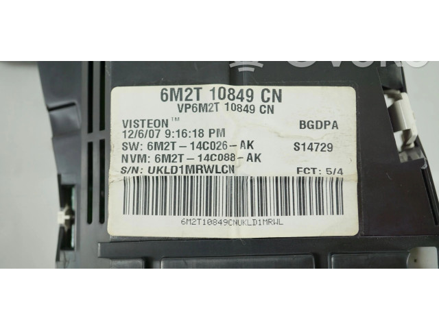 Панель приборов 6M2T-10849-CN Ford Galaxy