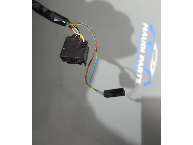 Зеркало электрическое        Audi A5 Sportback 8TA  2009 - 2016 года   