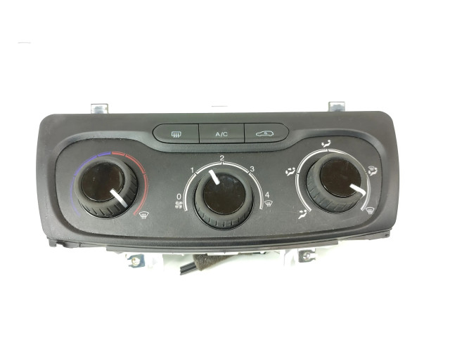 Блок управления климат-контролем 735643607 Fiat Tipo