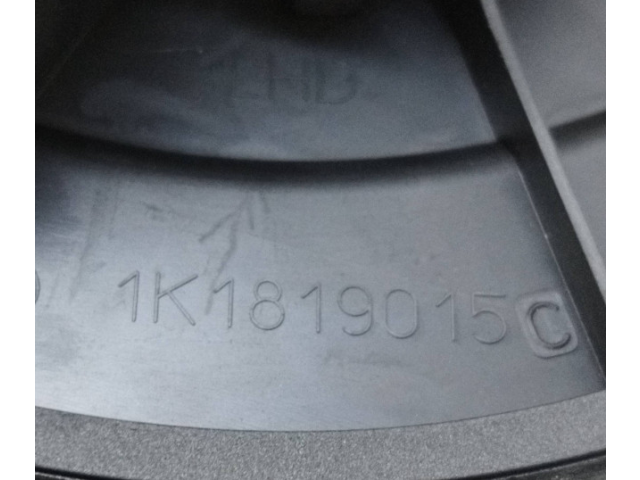 Вентилятор печки    1K1819015C, CZ0160600716   Skoda Yeti (5L)