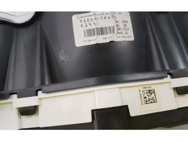 Панель приборов 940041P490 KIA Venga